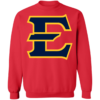 East Tennessee State Buccaneers Logo Crewneck Sweatshirt - Image 6