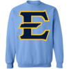East Tennessee State Buccaneers Logo Crewneck Sweatshirt - Image 7