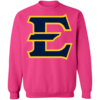 East Tennessee State Buccaneers Logo Crewneck Sweatshirt - Image 8