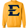 East Tennessee State Buccaneers Logo Crewneck Sweatshirt - Image 10