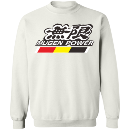 Honda Mugen Power Crewneck Sweatshirt - Image 3