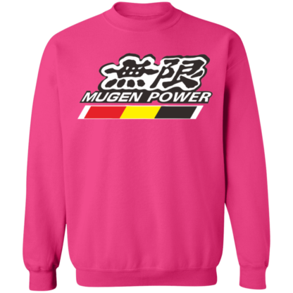 Honda Mugen Power Crewneck Sweatshirt - Image 8