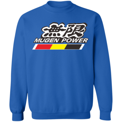 Honda Mugen Power Crewneck Sweatshirt - Image 9