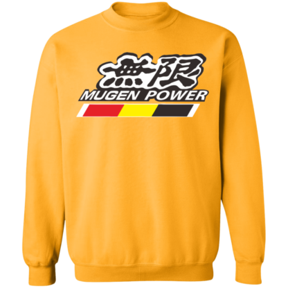 Honda Mugen Power Crewneck Sweatshirt - Image 10