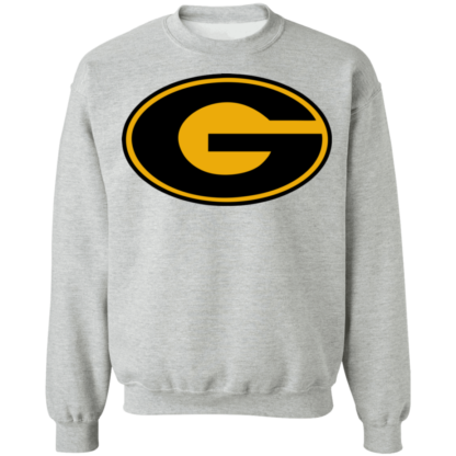 Grambling State Tigers Logo Crewneck Sweatshirt - Image 2