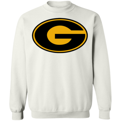 Grambling State Tigers Logo Crewneck Sweatshirt - Image 3