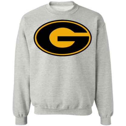 Grambling State Tigers Logo Crewneck Sweatshirt