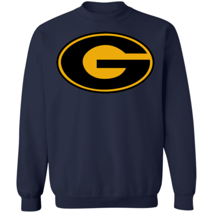 Grambling State Tigers Logo Crewneck Sweatshirt - Image 5