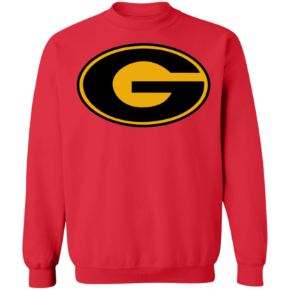 Grambling State Tigers Logo Crewneck Sweatshirt - Image 6