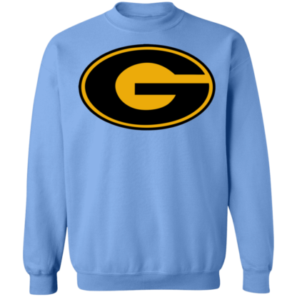 Grambling State Tigers Logo Crewneck Sweatshirt - Image 7