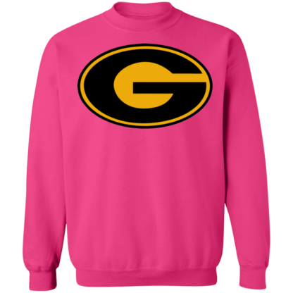 Grambling State Tigers Logo Crewneck Sweatshirt - Image 8