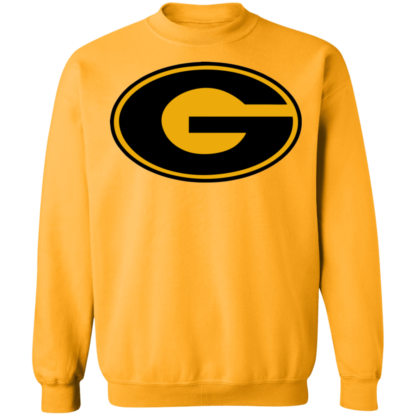 Grambling State Tigers Logo Crewneck Sweatshirt - Image 10