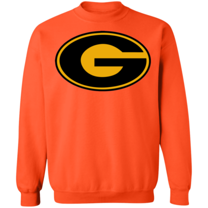 Grambling State Tigers Logo Crewneck Sweatshirt - Image 12