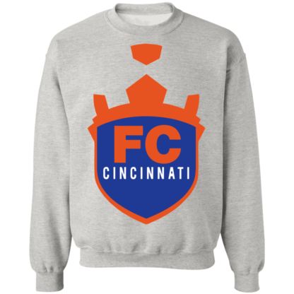 FC Cincinnati Crewneck Sweatshirt