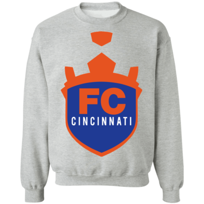 FC Cincinnati Crewneck Sweatshirt - Image 2