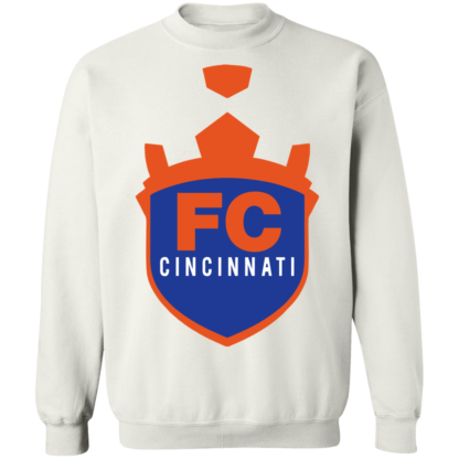 FC Cincinnati Crewneck Sweatshirt - Image 3