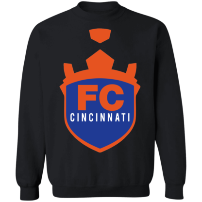 FC Cincinnati Crewneck Sweatshirt - Image 4