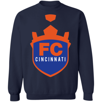 FC Cincinnati Crewneck Sweatshirt - Image 5