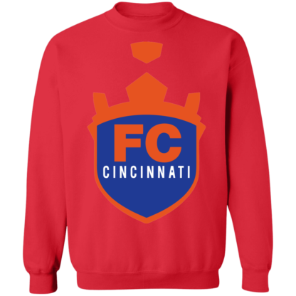 FC Cincinnati Crewneck Sweatshirt - Image 6