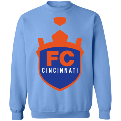 FC Cincinnati Crewneck Sweatshirt - Image 7