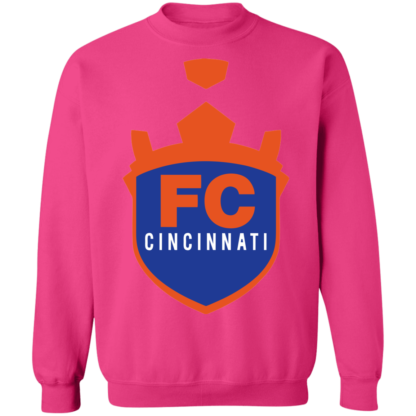 FC Cincinnati Crewneck Sweatshirt - Image 8