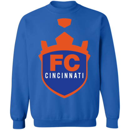 FC Cincinnati Crewneck Sweatshirt - Image 9