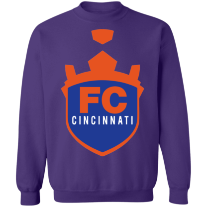 FC Cincinnati Crewneck Sweatshirt - Image 11