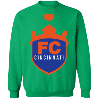 FC Cincinnati Crewneck Sweatshirt - Image 12