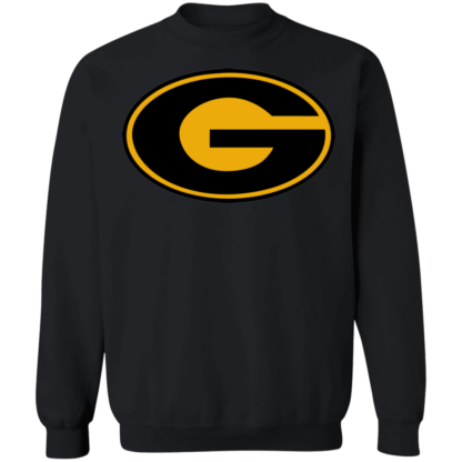 Grambling State Tigers Logo Crewneck Sweatshirt - Image 4