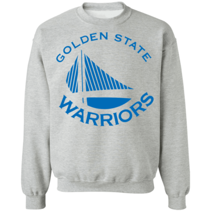 Golden State Warriors Crewneck Sweatshirt - Image 2