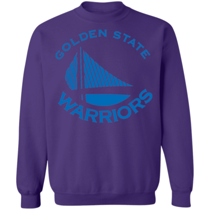 Golden State Warriors Crewneck Sweatshirt - Image 11