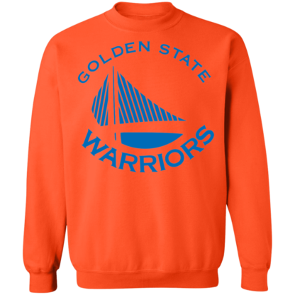 Golden State Warriors Crewneck Sweatshirt - Image 12