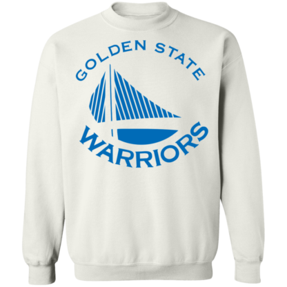 Golden State Warriors Crewneck Sweatshirt - Image 3