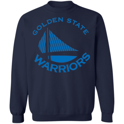 Golden State Warriors Crewneck Sweatshirt - Image 5