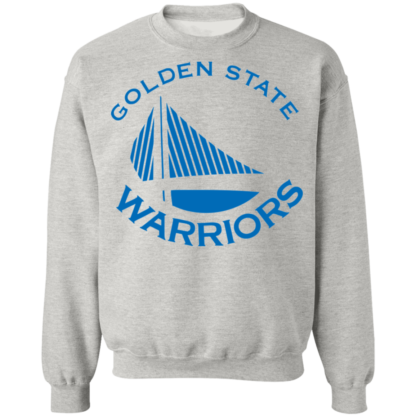 Golden State Warriors Crewneck Sweatshirt