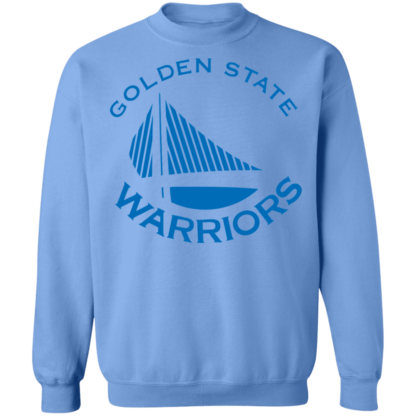 Golden State Warriors Crewneck Sweatshirt - Image 7