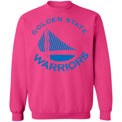 Golden State Warriors Crewneck Sweatshirt - Image 8