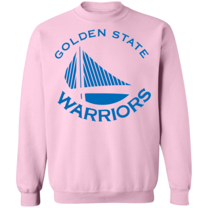 Golden State Warriors Crewneck Sweatshirt - Image 9