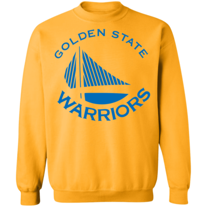 Golden State Warriors Crewneck Sweatshirt - Image 10