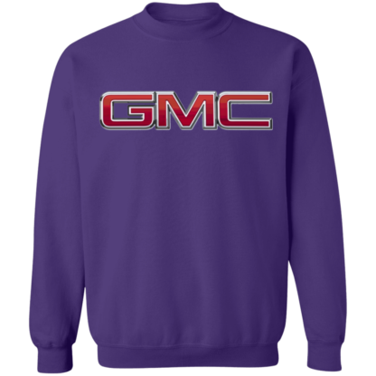 GMC Crewneck Sweatshirt - Image 11