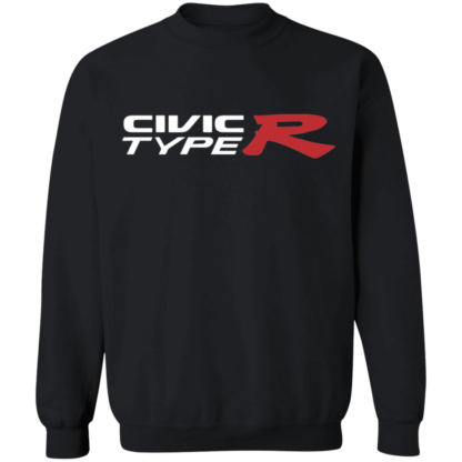 Honda Civic Type R Crewneck Sweatshirt - Image 2