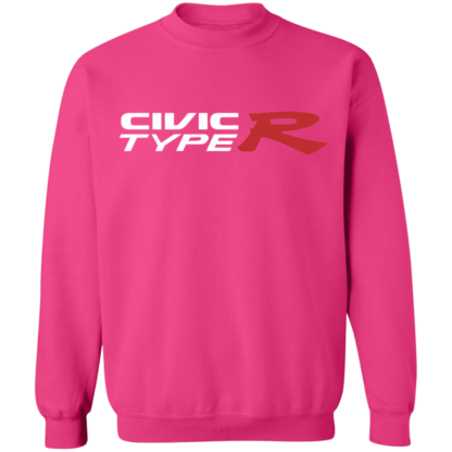 Honda Civic Type R Crewneck Sweatshirt - Image 12