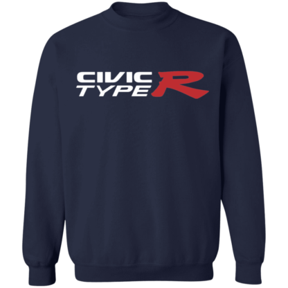 Honda Civic Type R Crewneck Sweatshirt - Image 3