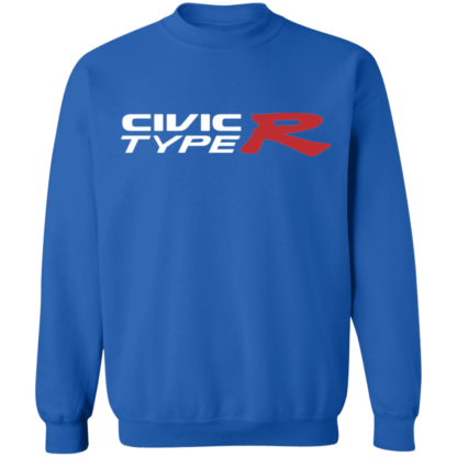 Honda Civic Type R Crewneck Sweatshirt - Image 4