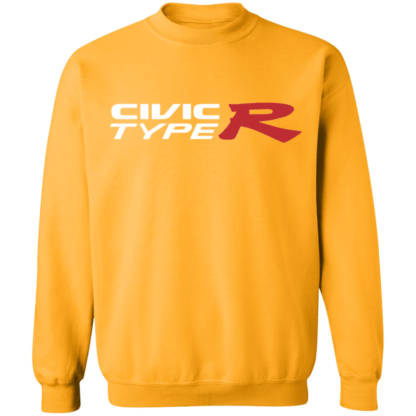 Honda Civic Type R Crewneck Sweatshirt - Image 5