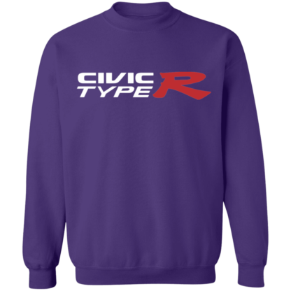 Honda Civic Type R Crewneck Sweatshirt - Image 6