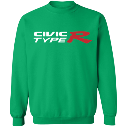 Honda Civic Type R Crewneck Sweatshirt - Image 8