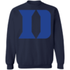 Duke Blue Devils Crewneck Sweatshirt - Image 5
