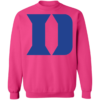 Duke Blue Devils Crewneck Sweatshirt - Image 9