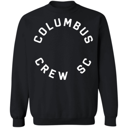 Columbus Crew SC Crewneck Sweatshirt - Image 2